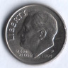 10 центов. 2004(P) год, США.
