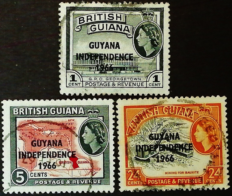 Марка 3 рубля