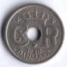 Монета 10 эре. 1940 год, Дания. N;GJ.
