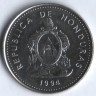 Монета 50 сентаво. 1994 год, Гондурас. FAO.