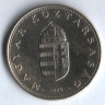 Монета 100 форинтов. 1996 год, Венгрия.
