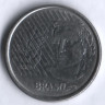 Монета 10 сентаво. 1994 год, Бразилия.