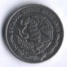 Монета 10 сентаво. 1992 год, Мексика.