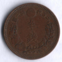 1/2 сена. 1888 год, Япония.
