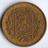 Монета 5 марок. 1949(H) год, Финляндия. 