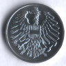 Монета 2 гроша. 1978 год, Австрия.