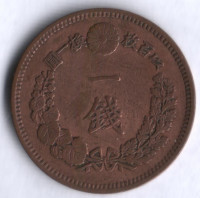 1 сен. 1882 год, Япония.