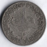 Монета 1 кирш. 1898(١٢٩٣/٢٣) год, Египет.