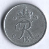 Монета 1 эре. 1959 год, Дания. C;S.