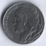 Монета 5 сентимо. 1937 год, Испания.
