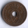 Монета 1 эре. 1932 год, Дания. N;GJ.