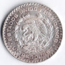 Монета 1 песо. 1967 год, Мексика. Хосе Мария Морелос.