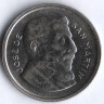 Монета 50 сентаво. 1952 год, Аргентина.