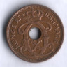 Монета 1 эре. 1940 год, Дания. N;GJ.