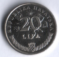 20 лип. 1996 год, Хорватия.