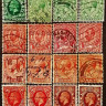 Набор почтовых марок (60 шт.). 