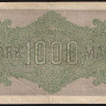 Бона 1000 марок. 1922 год 