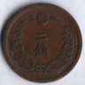 2 сен. 1881 год, Япония.