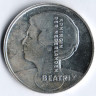 Монета 10 гульденов. 1996 год, Нидерланды. Ян Стен.