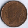 Монета 5 эре. 1967 год, Норвегия.