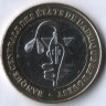 Монета 500 франков. 2005 год, Западно-Африканские Штаты.