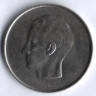 Монета 10 франков. 1976 год, Бельгия (Belgique).
