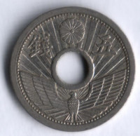 5 сен. 1936 год, Япония.