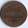 1 цент. 1959(D) год, США.