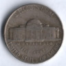 5 центов. 1954 год, США.