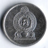 Монета 1 цент. 1994 год, Шри-Ланка.
