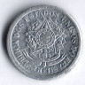 Монета 10 сентаво. 1959 год, Бразилия.