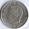 5 крон. 1955(TS) год, Швеция.