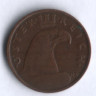 Монета 1 грош. 1926 год, Австрия.