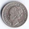 Монета ⅟₁₀ гульдена. 1947 год, Кюрасао.