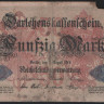 Бона 50 марок. 1914 год 