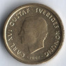 10 крон. 2007 год, Швеция. 10 крон. 2007 год, Швеция.