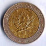 Монета 1 песо. 1995 год 