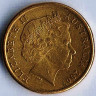 Монета 2 доллара. 2007 год, Австралия.
