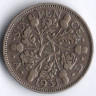 Монета 6 пенсов. 1931 год, Великобритания.