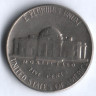 5 центов. 1970(D) год, США.