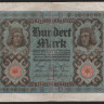 Бона 100 марок. 1920 год 