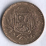 5 марок. 1950 год, Финляндия. 