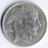 20 франков. 1949 год, Бельгия (Belgique).