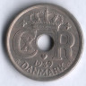 Монета 10 эре. 1939 год, Дания. N;GJ.