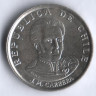 1 эскудо. 1972 год, Чили.