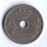 Монета 5 бани. 1905 год, Румыния.