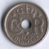 Монета 10 эре. 1946 год, Дания. N;GJ.