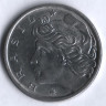 Монета 50 сентаво. 1976 год, Бразилия.