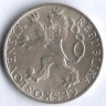 50 крон. 1948 год, Чехословакия. Пражское восстание.