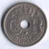 Монета 25 эре. 1926 год, Дания. HCN;GJ.